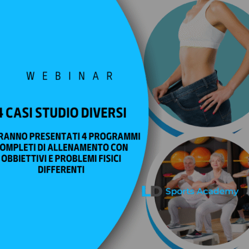 WEBINAR "4 casi studio"