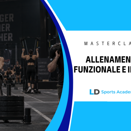 Masterclass Allenamento Funzionale & Ibrido