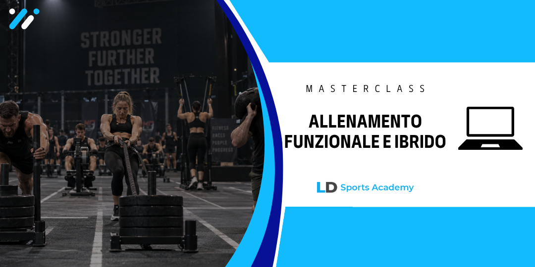 Masterclass Allenamento Funzionale & Ibrido