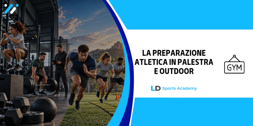 MASTERCLASS – LA PREPARAZIONE ATLETICA IN PALESTRA E OUTDOOR